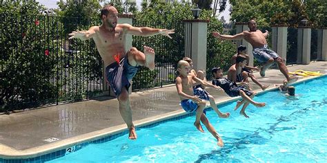 Pool Brea Glenbrook Club