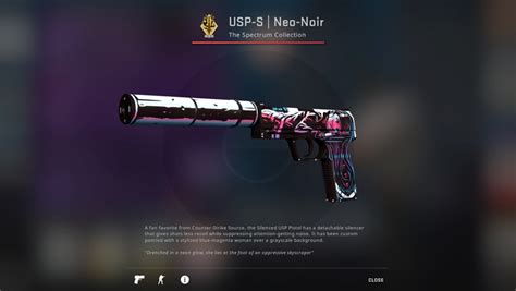 The Best USP S Skins In CS GO GINX Esports TV