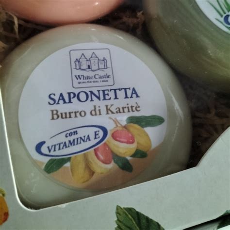 White Castle Saponetta Vegetale al Burro di Karité Reviews abillion