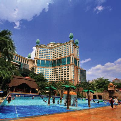 Sunway Lagoon Theme Park Admission Ticket In Kuala Lumpur Pelago