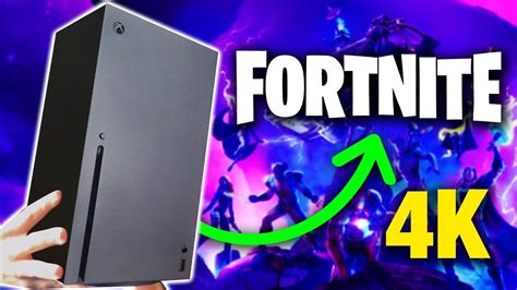 Así Es Fortnite En Xbox Series X 💚 ¿se Ve Bien Gameplay En EspaÑol A