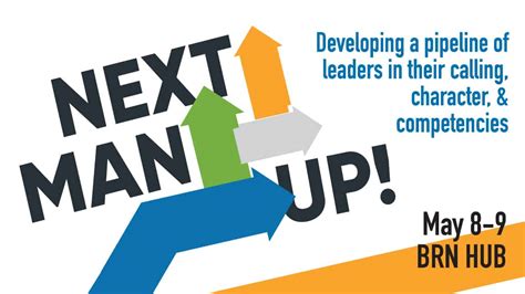 Next Man Up! Leadership Training | Baptist Resource Network