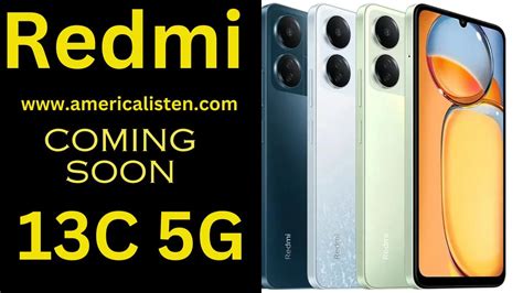 Breaking Redmi C G To Debut Globally As Redmi R G Exclusive