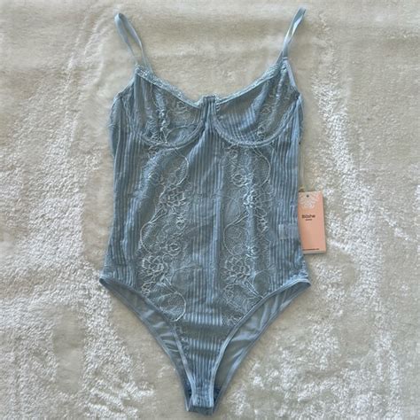 Blashe Intimates Sleepwear Blashe Lingerie Set Poshmark