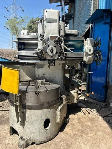 Webster Bennett Vertical Turret Lathe At Rs Piece Sakinaka