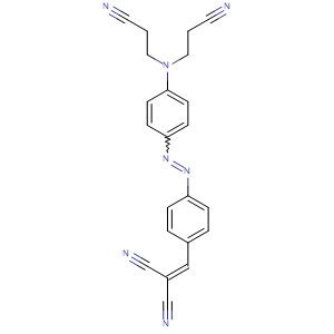 89904 53 0 Propanedinitrile 4 4 Bis 2 Cyanoethyl Amino Phenyl Azo