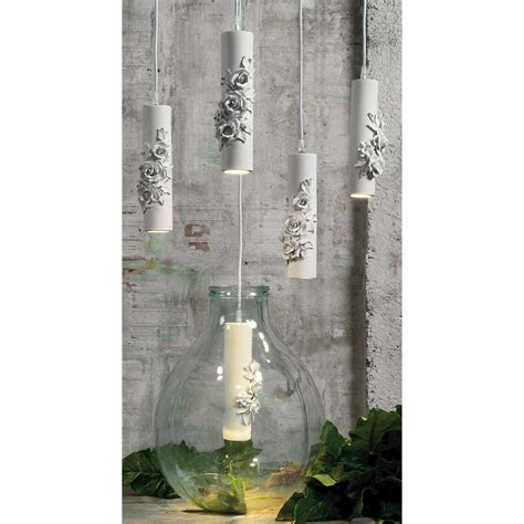 Capodimonte Suspension Lamp By Karman By Matteo Ugolini Designer