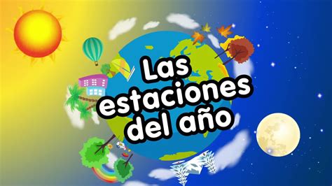 Las Estaciones Del A O Canciones Infantiles Doremila Youtube