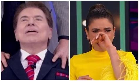 Pouco Antes De Completar 93 Anos Infelizmente Chega A Pior Notícia Sobre Silvio Santos E Choca