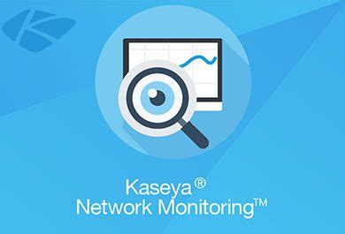 Network Monitoring - Remote Server Monitoring Software - Kaseya