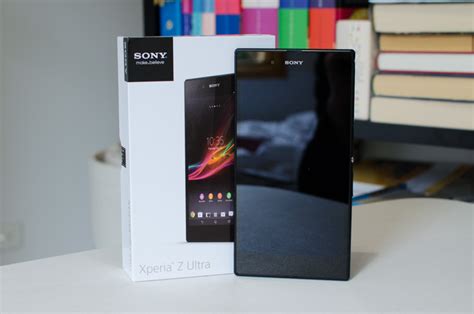 Sony Xperia Z Ultra Review Is This The Phablet To Get Techspot