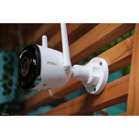 Camera IP WiFi Ngoài Trời IMOU F22P F22FP F22FEP FULLHD 2MP 1080P Còi