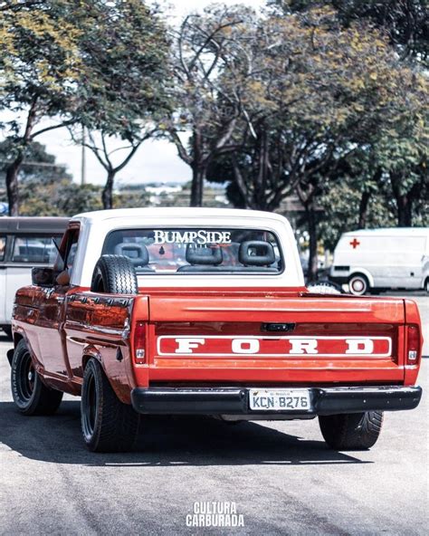 Cultura Carburada No Instagram Um Compilado De Fotos Dessa Pick Up