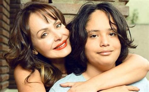 ¿quién Es El Padre Del Hijo De Gaby Spanic Fama