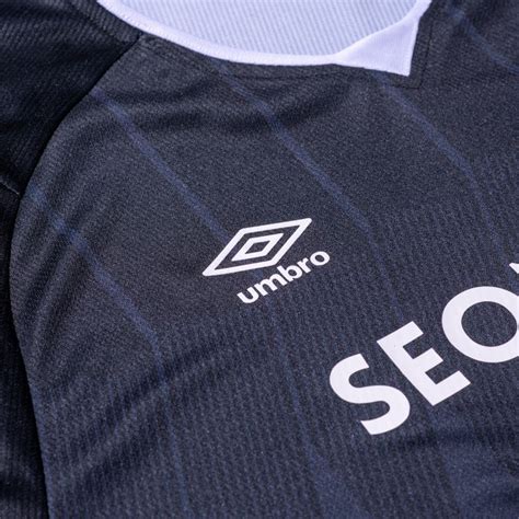 Seongnam Umbro Home And Away Kits Football Shirt Culture