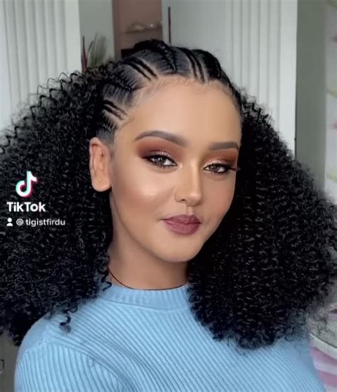 Pin By Liya Legesse On Habesha Culture Ethiopian Hair Diy Hair Wig