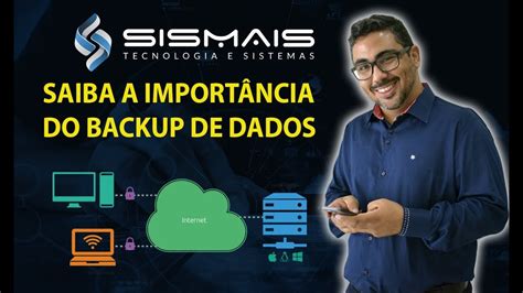 Video Backup De Dados Saiba A Como Fazer E A Import Ncia Do Backup