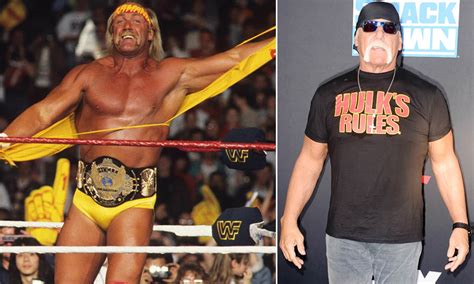 Hulk Hogans Representative Reports He Is Doing Well And Not Paralyzed