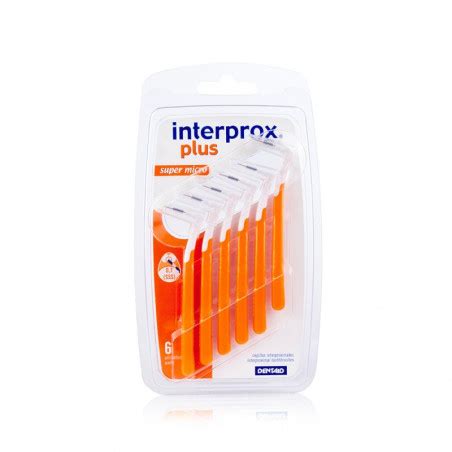 Interprox Plus G Super Micro Blister U Beauty Julia