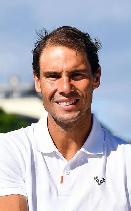 Rafael Nadal infos et actualités en direct