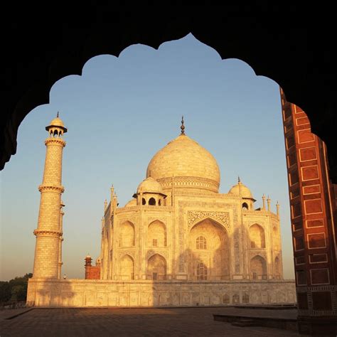 From Delhi Agra Taj Mahal Tour By Car