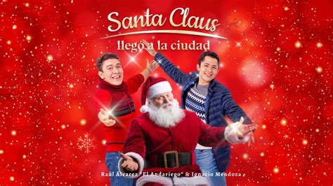 Santa Claus Llego A La Ciudad Versi N Mariachi Alejandro Alvarez