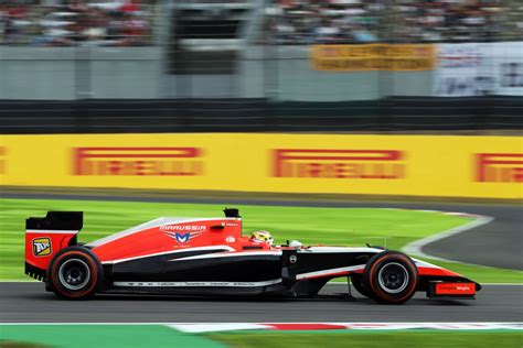 Vidéo : Jules Bianchi à Suzuka, le 3 octobre 2014. - Purepeople