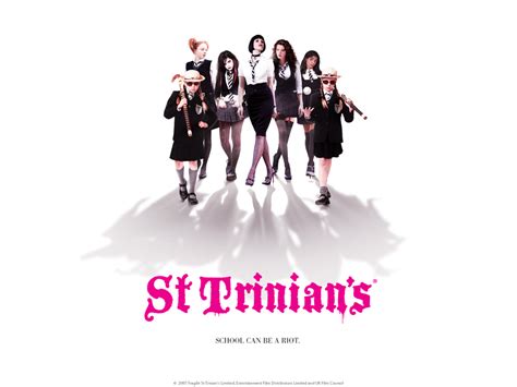 St Trinians Official St Trinians 2007 Wallpaper 545006 Fanpop