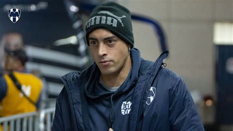 Video Así DESPIDE Rayados de Monterrey a Rogelio Funes Mori El10