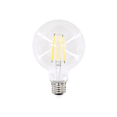 Żarówka LED filament 230V E27 G95 11W 1550LM 4000K D86 FLB E27 G95 110