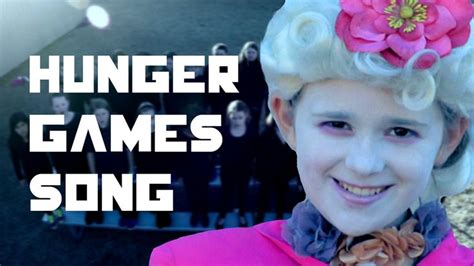 Hunger Games Song - Original #hungergames | Hunger games song, Hunger games, Songs