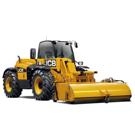 JCB Sweeper Attachment Hire Hertfordshire London Herts Tool Co