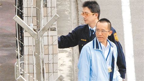 陳水扁兒子陳致中洗錢罪成被判刑1年必須入監 議員職務二度解除 星島日報