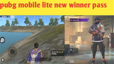 Pubg Mobile Lite New Winner Pass Leaks Confirm Leaks Season 24 Winner