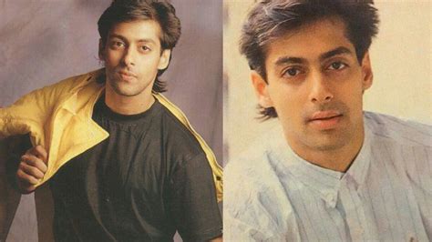 Salman Khan Birthday 10 Rare Photos Of The Dabangg Actor That Will