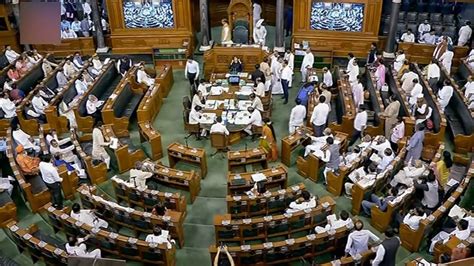 Lok Sabha To Witness Return Of Lop After 10 Years Oppn Eyeing Deputy