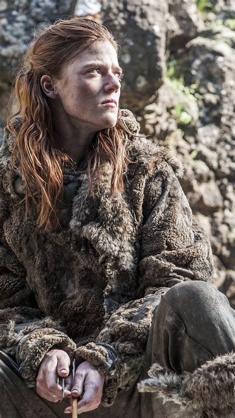 Tv Showgame Of Thrones Ygritte Got Hd Phone Wallpaper Pxfuel