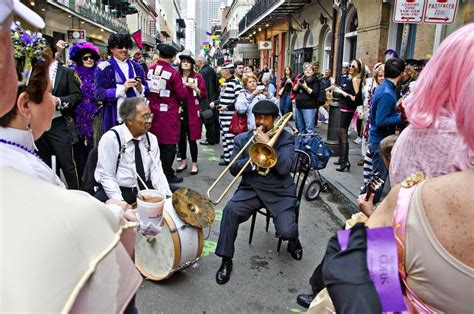 New Orleans Strip Clubs