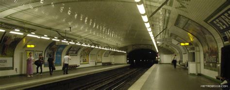 S Vres Babylone Metro A Paris