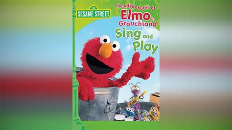 Sesame Street The Adventures Of Elmo In Grouchland Sing And Play On