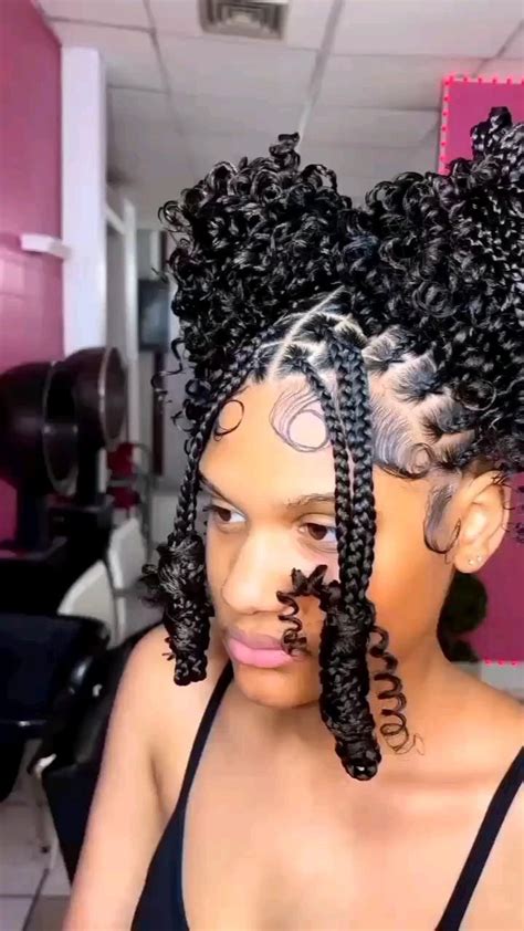 30 Most Beautiful Small Box Braid Hairstyles Artofit