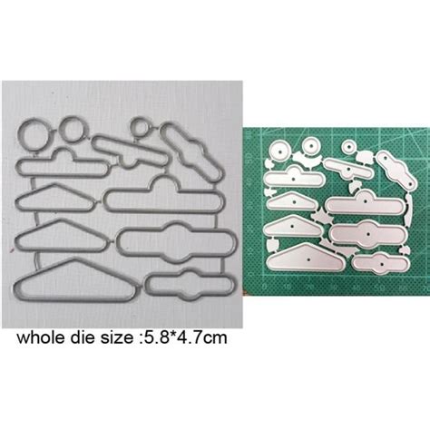 Gabarit De Decoupe Sk Matrices De D Coupe En M Tal Moule De