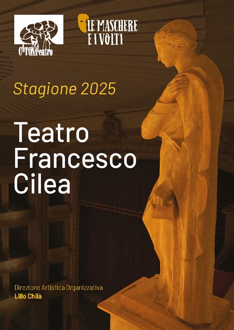 Catonateatro Teatro Reggio Calabria