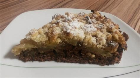 Apfel Kokos Kuchen Rezept Mit Bild Kochbar De