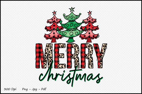 Merry Christmas Sublimation Graphic By Beecraftr · Creative Fabrica