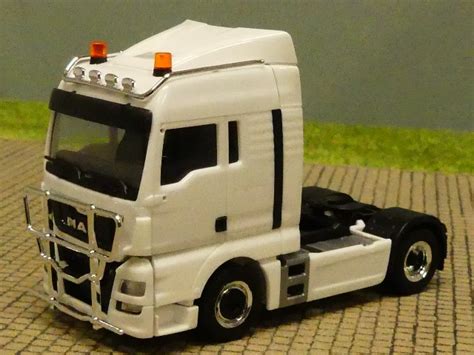 Modellspielwaren Reinhardt Herpa Man Tgx Xlx Euro Achs Zm