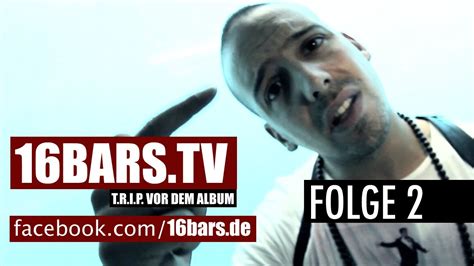 Raf Camora T R I P Vor Dem Album Bars Tv Youtube