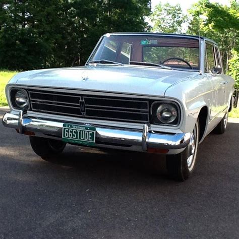 1966 Studebaker Daytona 2 Door Sports Sedan Classicregister