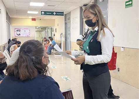 Logra Imss Baja California Sur Chequeos Prevenimss Durante