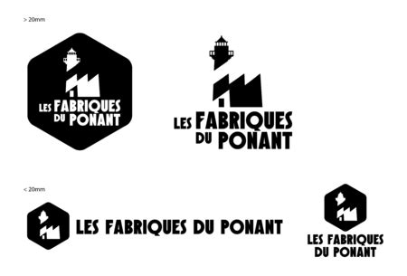 Logos Des Fabriques Du Ponant Les Fabriques Du Ponant